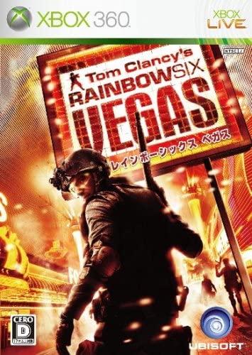 Rainbow Six: Vegas [Japanese]